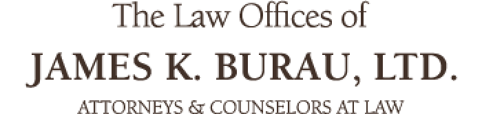 The Law Offices of James K. Burau, LTD Logo